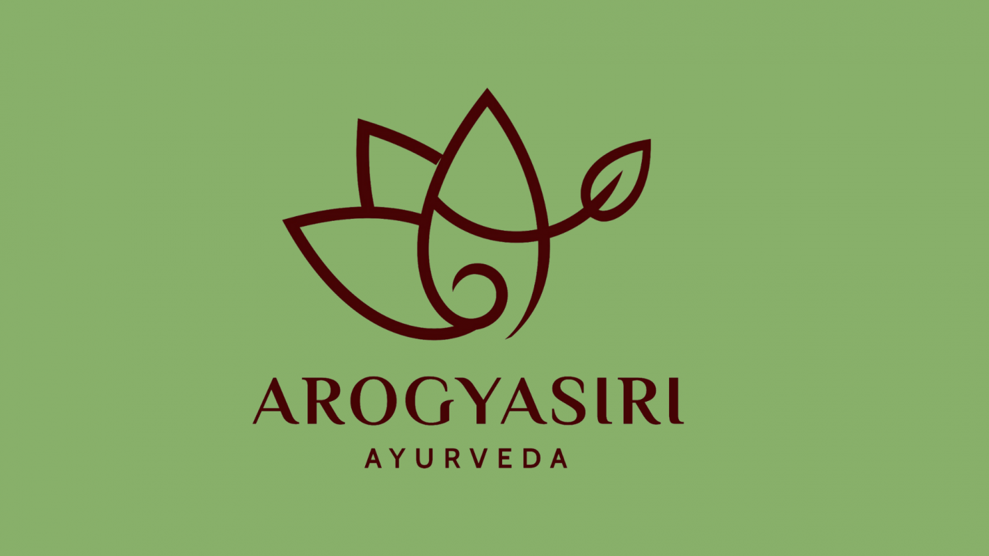 Awesome Artistic Professional Herbal Or Ayurvedic Logo Design With Vegan  Organic And Template Suitable For Print